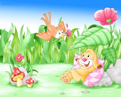 Cartoon Free Wallpaper: Desktop HD Wallpaper - Download Free Image 