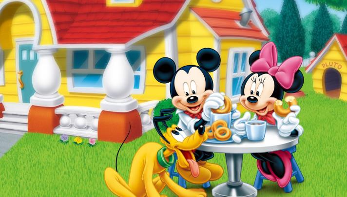 Cartoon Desktop Wallpaper Free Download