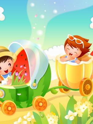 Free download Wallpaper Cartoon wallpaper Children Games 3 wallpaper 
