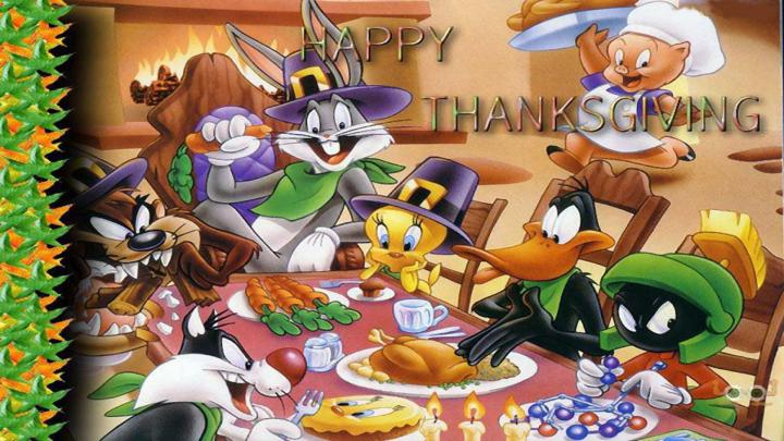 thanksgiving wallpapers cartoon - HD Desktop Wallpapers