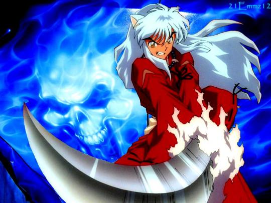 Free download InuYasha Wallpapers Cartoon Wallpapers [1024x768] for 