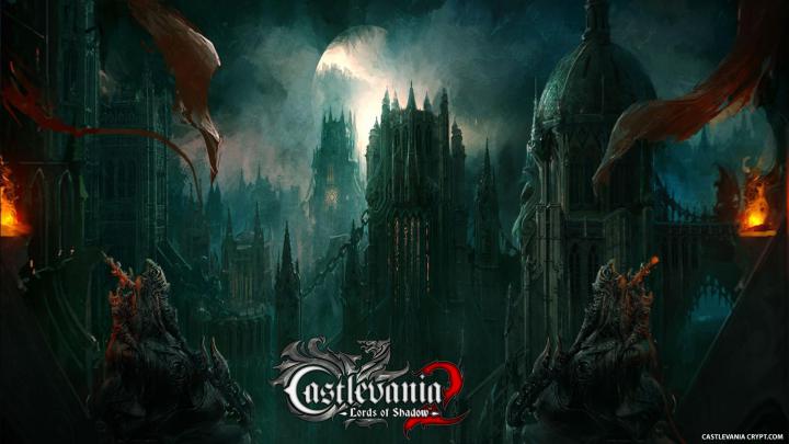 Castlevania Backgrounds