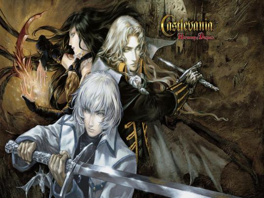 Castlevania Netflix Wallpapers - Top Free Castlevania Netflix 
