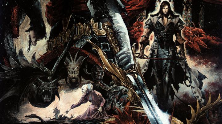 Castlevania Wallpaper 1920x1080 -