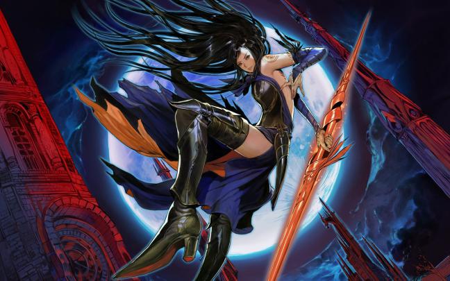 Castlevania Wallpapers HD \/ Desktop and Mobile Backgrounds