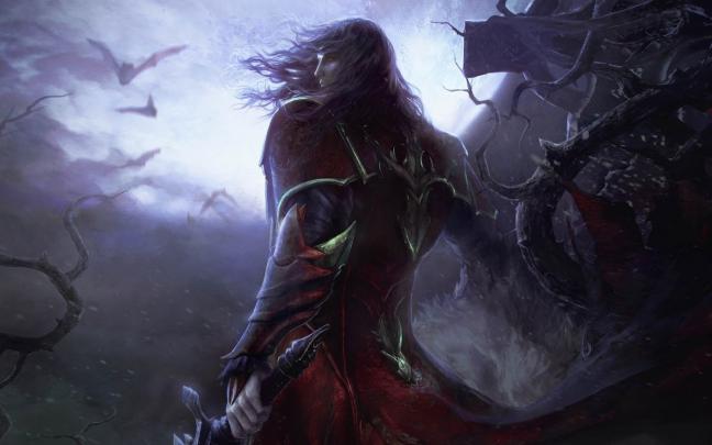 Castlevania Ultra HD Wallpapers - HD Wallpaper Jos