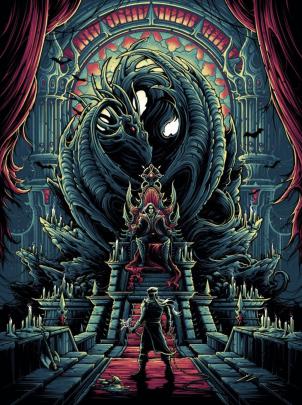 Castlevania Phone Wallpaper - Wallpaper