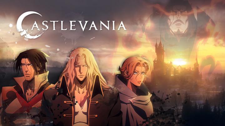 Alucard Trevor Belmont HD Castlevania Wallpapers | HD Wallpapers | 