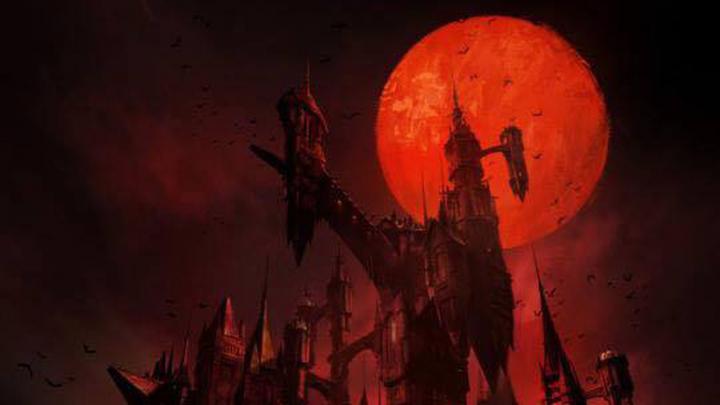 Netflix\u2019s Castlevania series gets a poster teasing Dracula\u2019s Castle 
