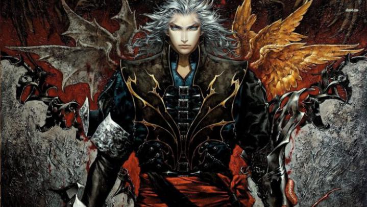 , Castlevania, Curse, Of, Darkness, Games, Man Wallpapers HD \/ Desktop 