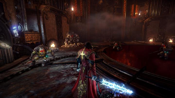 castlevania lords of shadow 2 - HD Desktop Wallpapers
