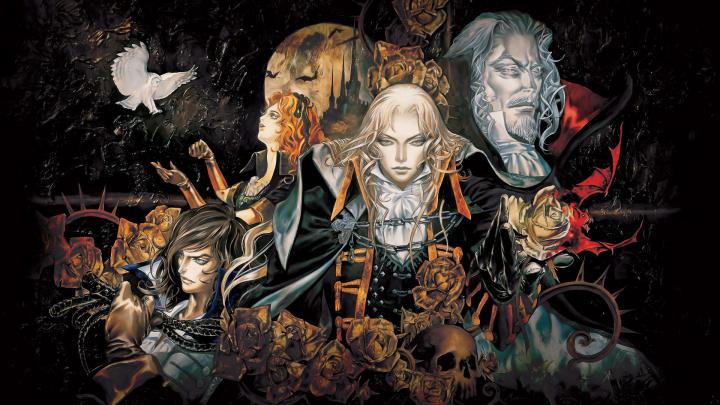 Castlevania Wallpapers -