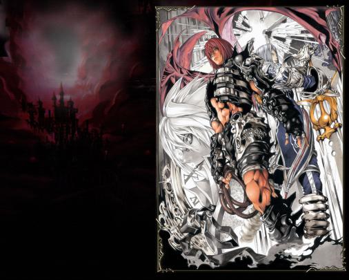 Castlevania Game High Defination Wallpapers - All HD Wallpapers