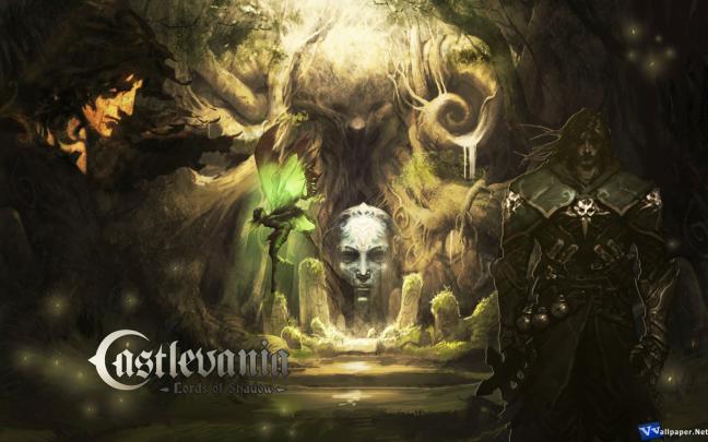 Castlevania: Lords of Shadow HD Wallpapers - wallpapers