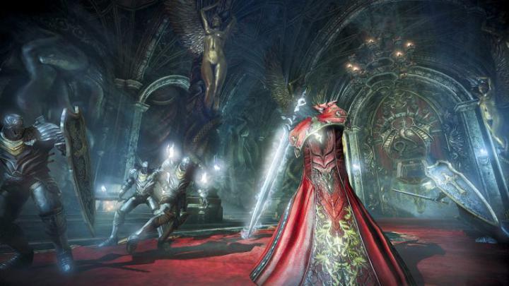 castlevania lords of shadow 2 - HD Desktop Wallpapers