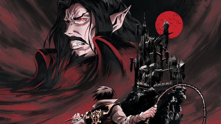 Dracula HD Castlevania Wallpapers | HD Wallpapers | ID #70965