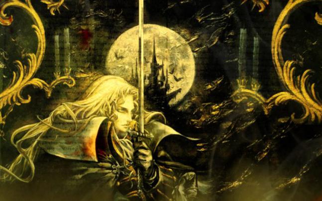 castlevania, Fantasy, Dark, Vampire, Horror, Evil, Warrior, Gothic 