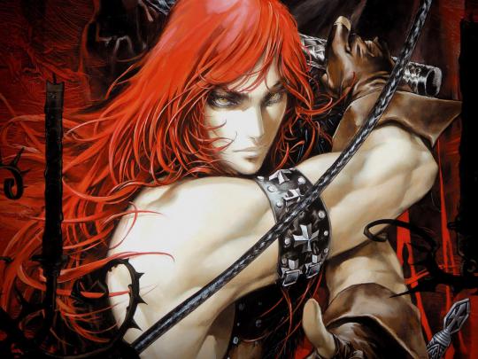 Castlevania Game High Defination Wallpapers - All HD Wallpapers