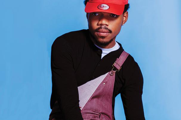 Chance The Rapper Wallpapers (74+ background pictures)