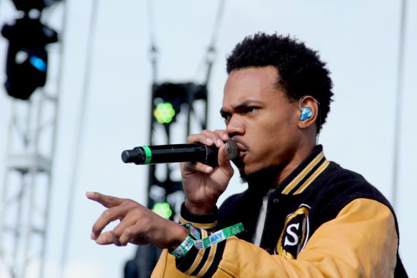 Chance The Rapper Wallpapers Backgrounds