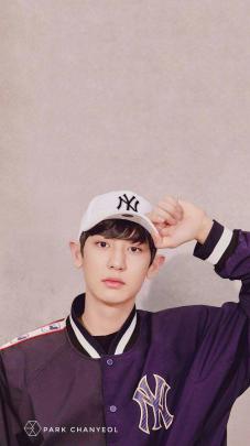 EXO Chanyeol Wallpapers