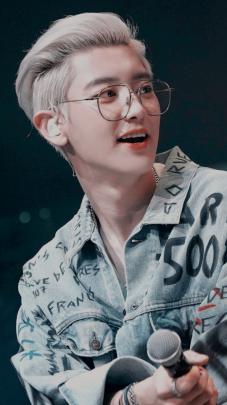 Image - Park Chanyeol Cute - 540x960 Wallpaper - teahub.io
