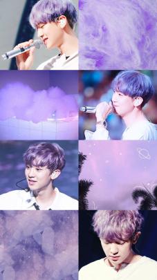 Chanyeol Aesthetic Wallpapers