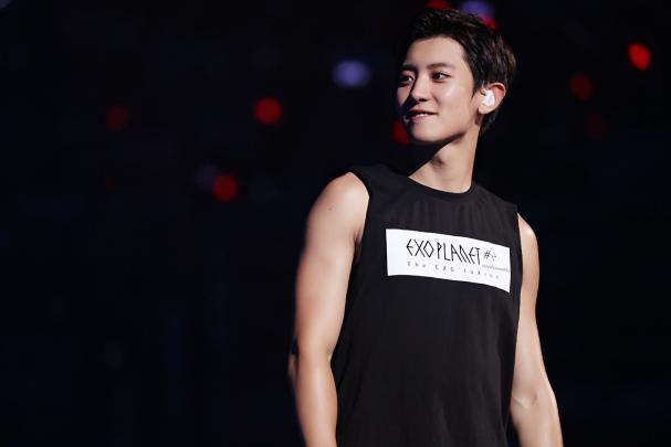 Cia \u2661 \u2014 kpop-desktop-wallpapers: Chanyeol Computer