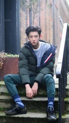EXO Chanyeol Wallpapers