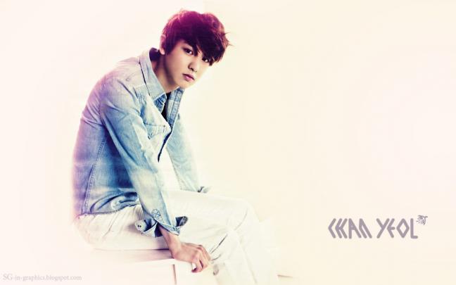 Exo Chanyeol Desktop HD Wallpapers
