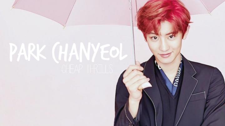 Exo Chanyeol Desktop HD Wallpapers