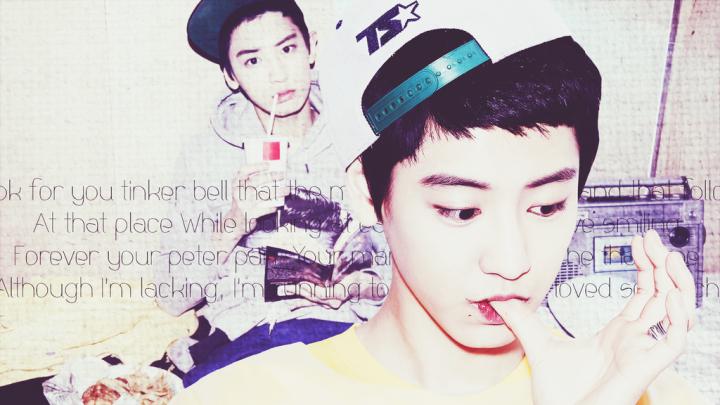 Free download Chanyeol wallpaper by AnnisELF [1024x576] for your 