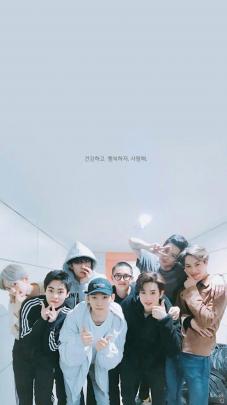 DOWNLOAD WALLPAPER KPOP | KUMPULAN GAMBAR KPOP: Aesthetic Exo Wallpaper 