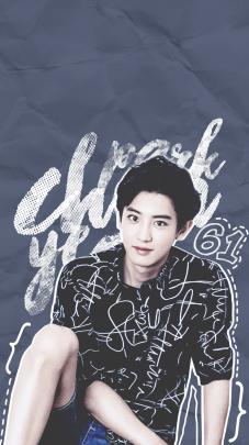 EXO Chanyeol Wallpapers