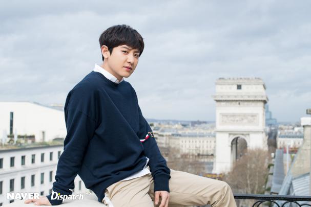 CHANYEOL - EXO Wallpaper (42735194) - Fanpop