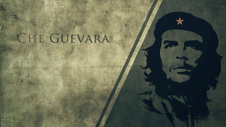 Che Guevara Wallpapers \u00b7\u2460 