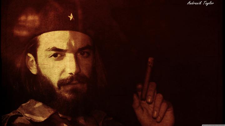 Che Guevara Wallpapers \u00b7\u2460 