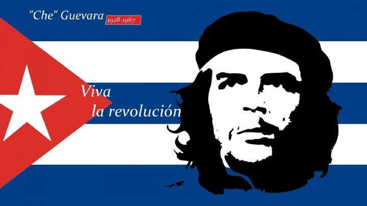 Che Guevara Wallpapers \u00b7\u2460 