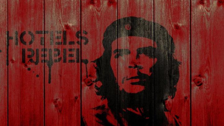 Che Guevara Wallpapers \u00b7\u2460 