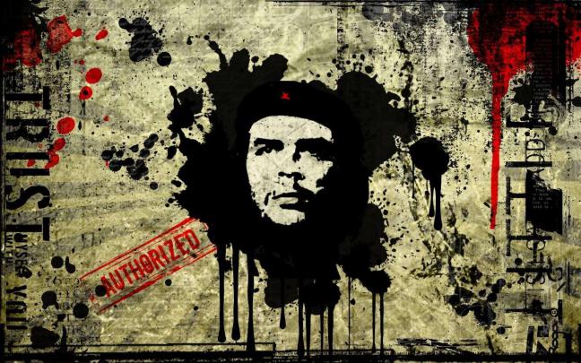 Free Che Guevara Wallpapers