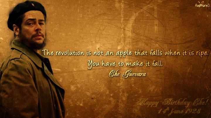 Download Che Guevara Wallpapers With Quotes Gallery