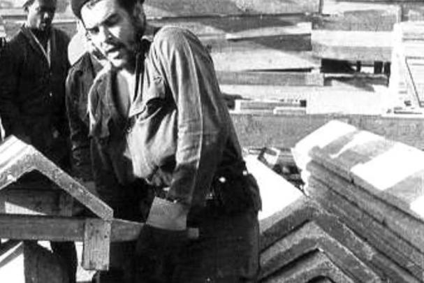 Che Guevara Wallpapers \u00b7\u2460 