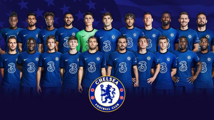 Chelsea FC 2021 UCL Wallpapers