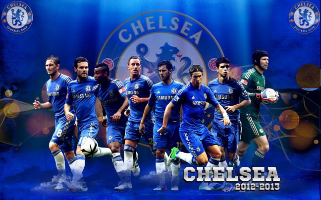 All Wallpapers: Chelsea FC Logo Wallpapers 2013