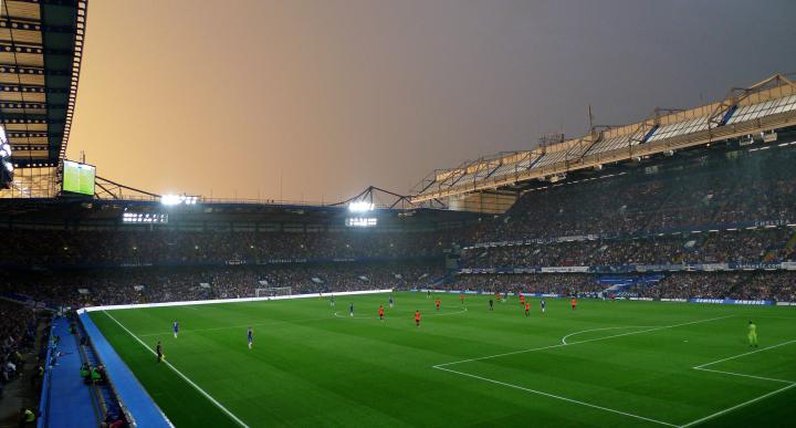 Chelsea FC Wallpapers HD \/ Desktop and Mobile Backgrounds
