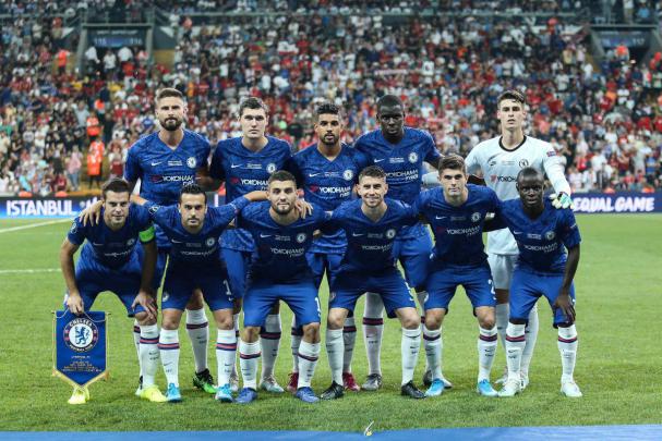 Chelsea Wallpaper 4K 2020 - Chelsea Fc Wallpapers Hd 4k Phone Desktop 