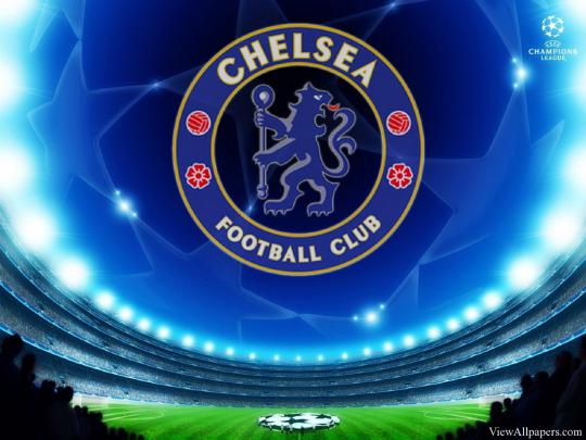 Chelsea FC Desktop Wallpaper -