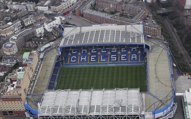 Chelsea FC Wallpapers HD \/ Desktop and Mobile Backgrounds