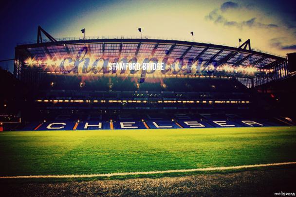 Chelsea Fc Stamford Bridge Wallpaper Hd \/ Download Wallpapers Stamford 