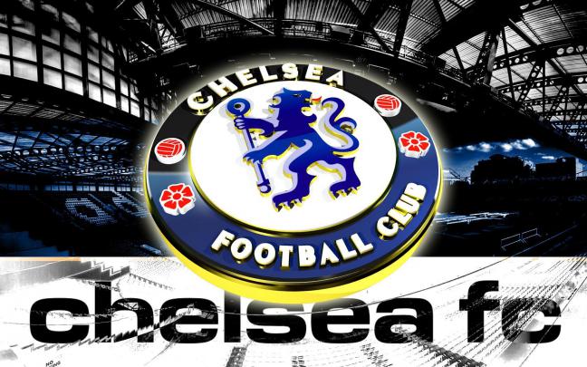 Chelsea Fc Flag Wallpapers